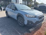 2022 Subaru Crosstrek Sport