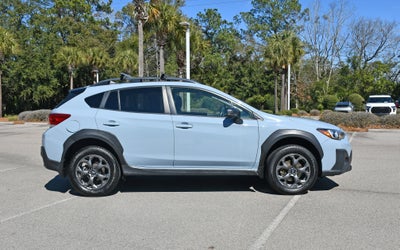 2022 Subaru Crosstrek Sport