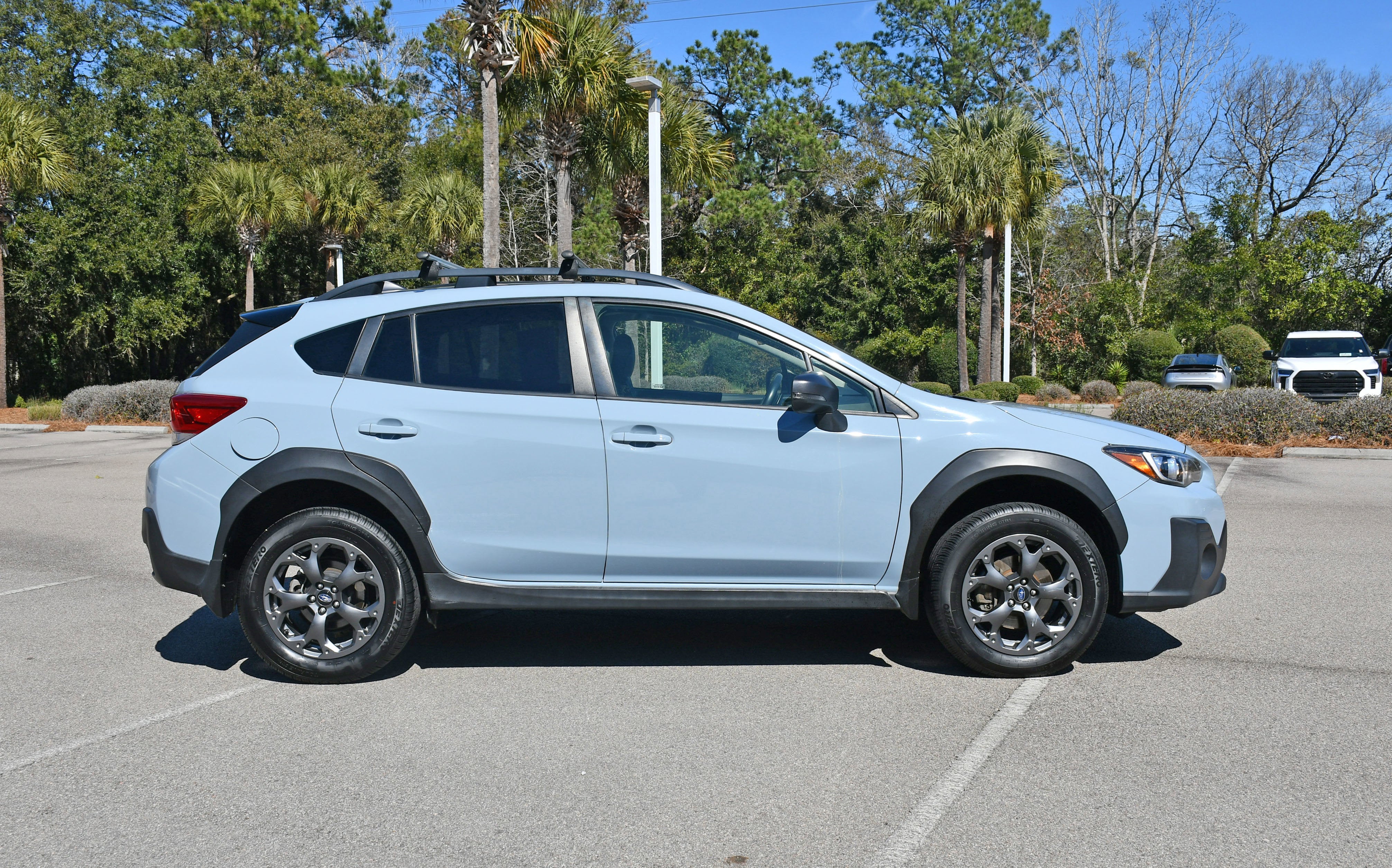 2022 Subaru Crosstrek Sport