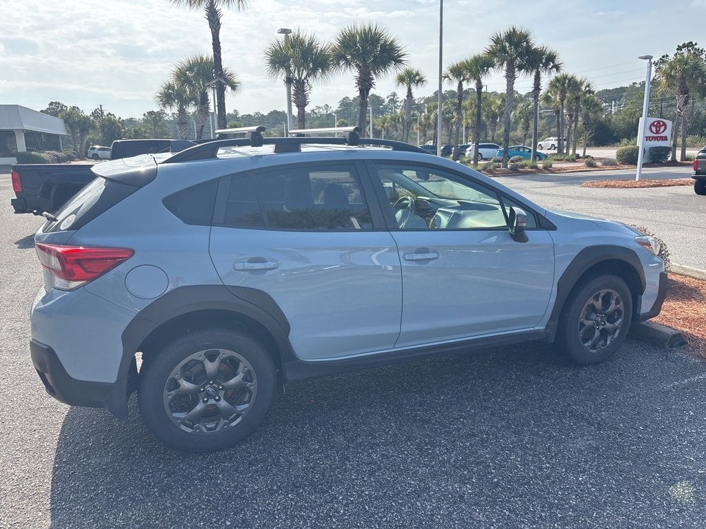 2022 Subaru Crosstrek Sport