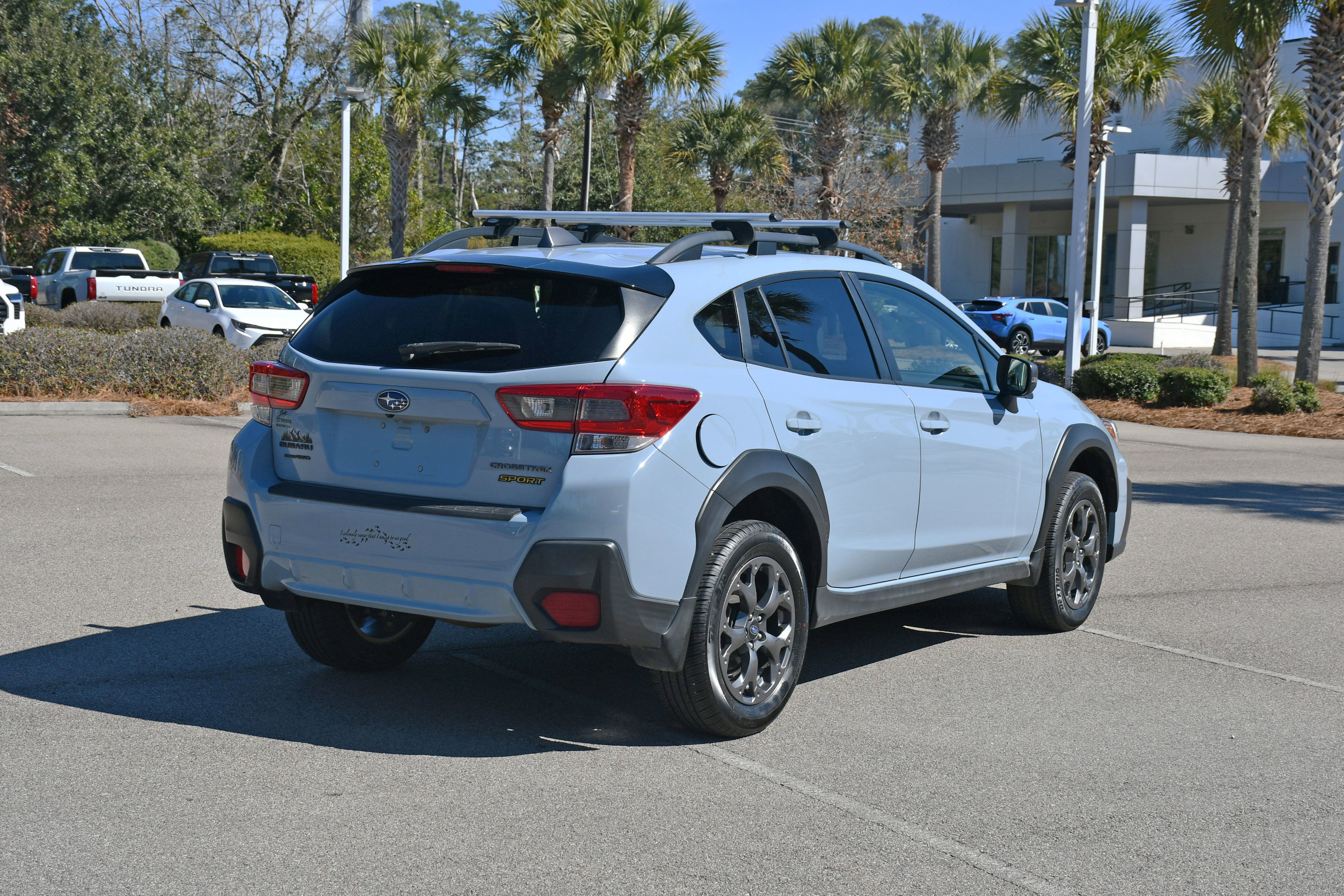 2022 Subaru Crosstrek Sport