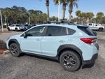 2022 Subaru Crosstrek Sport