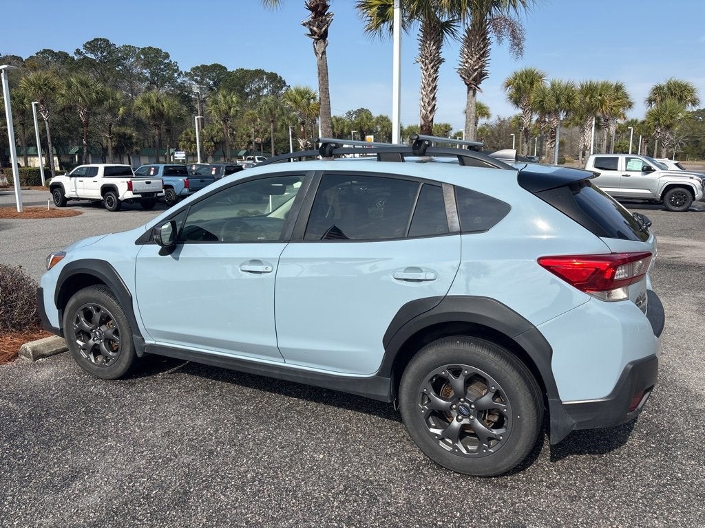 2022 Subaru Crosstrek Sport