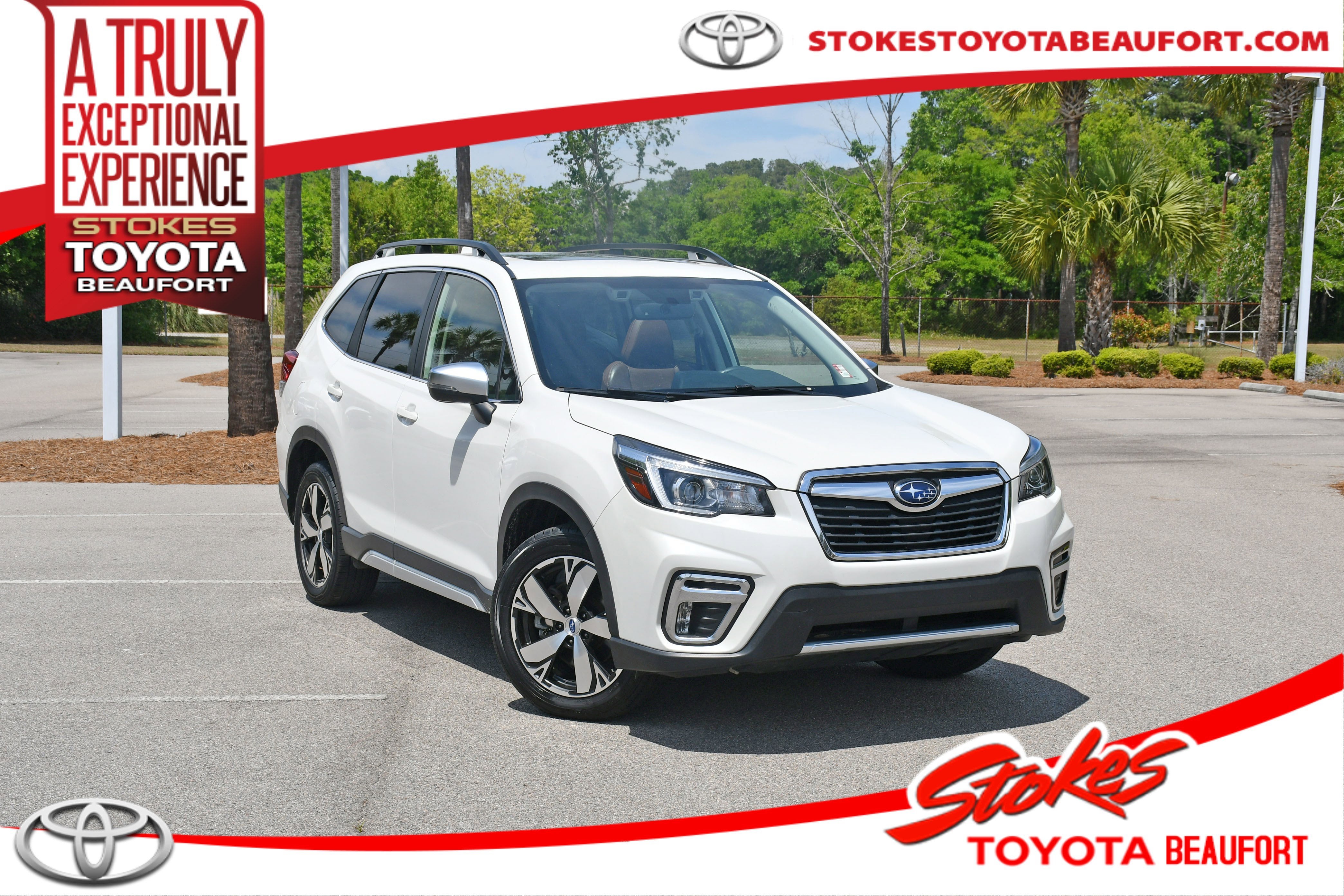 2020 Subaru Forester Touring