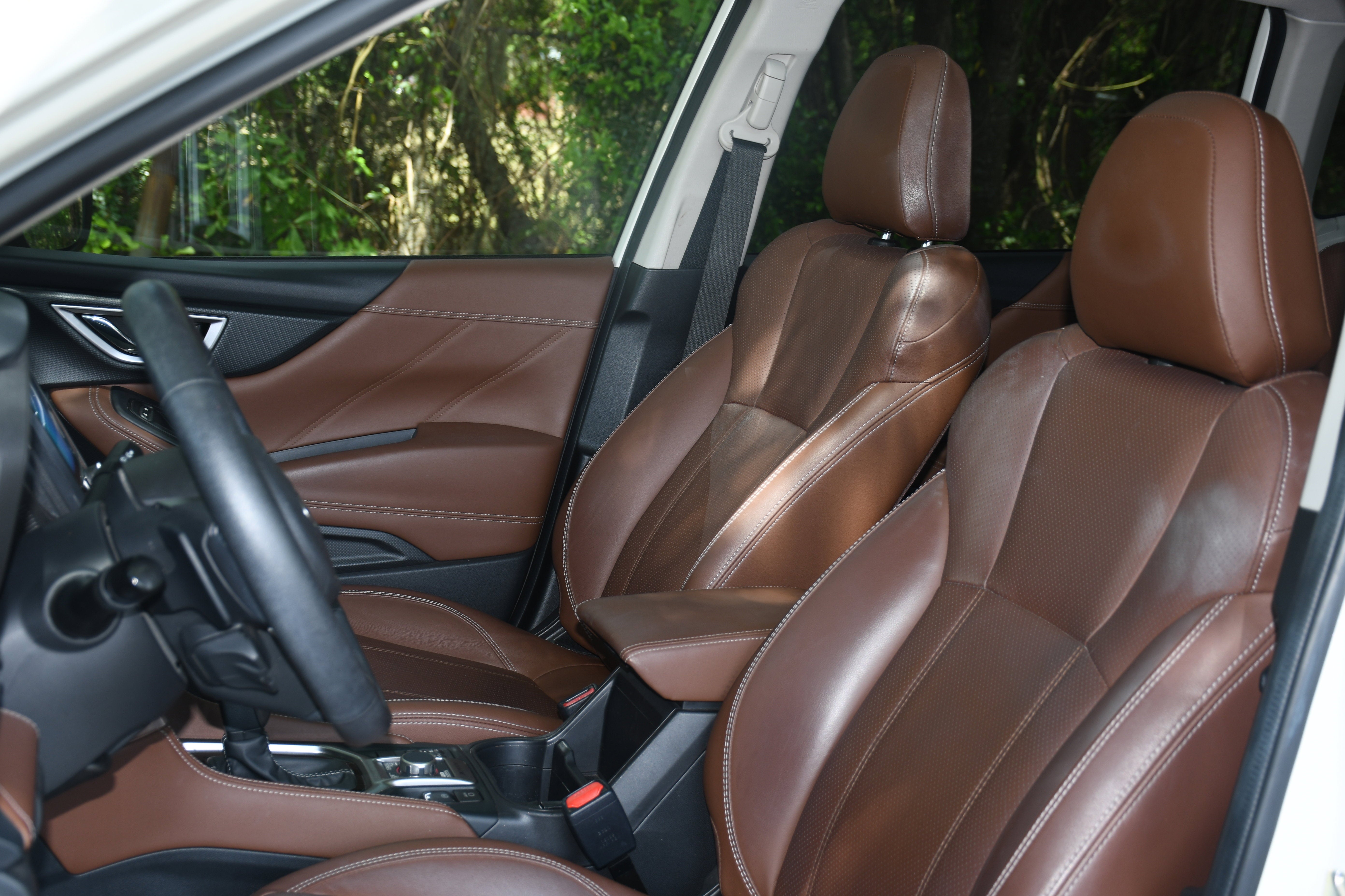 2020 Subaru Forester Touring