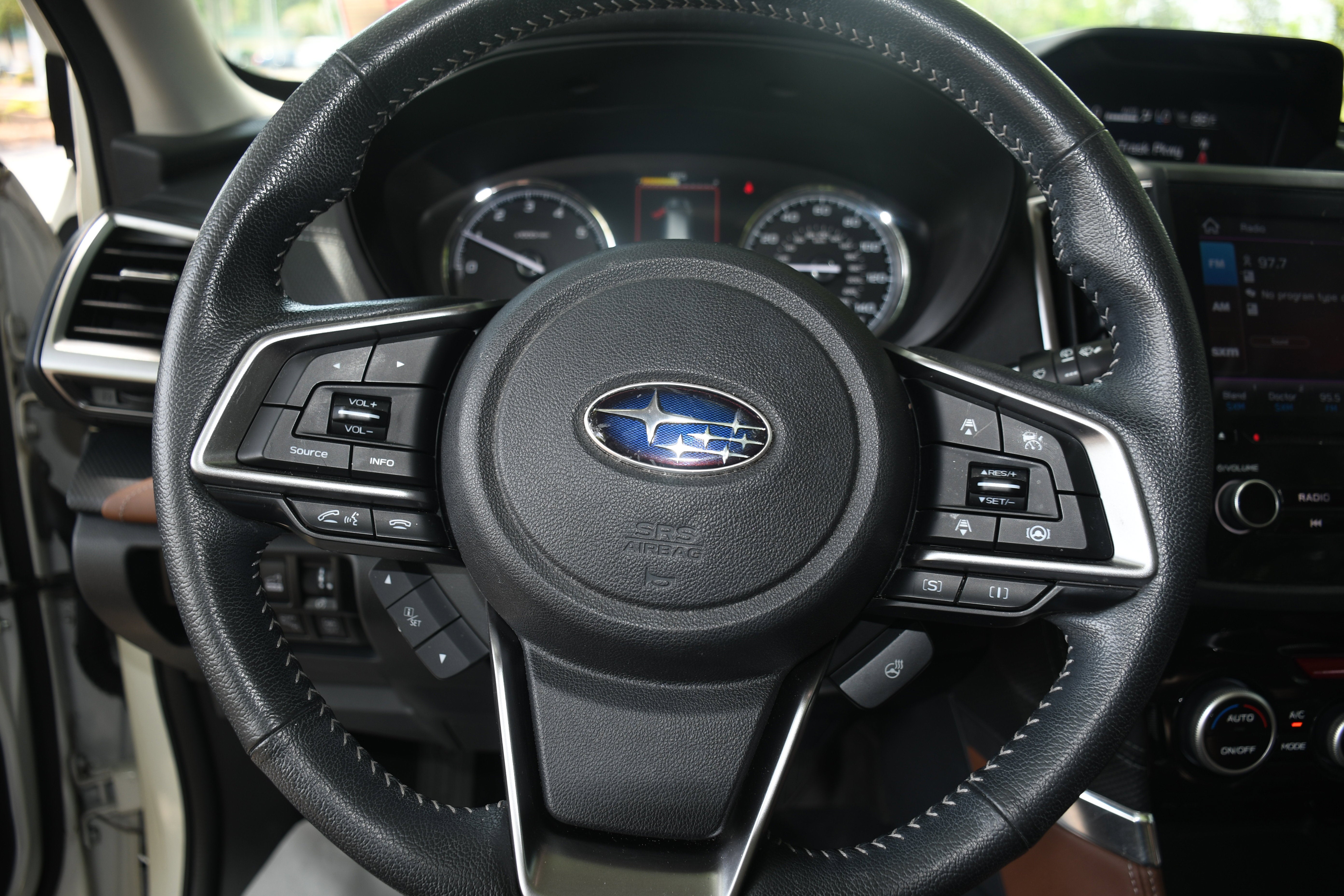 2020 Subaru Forester Touring