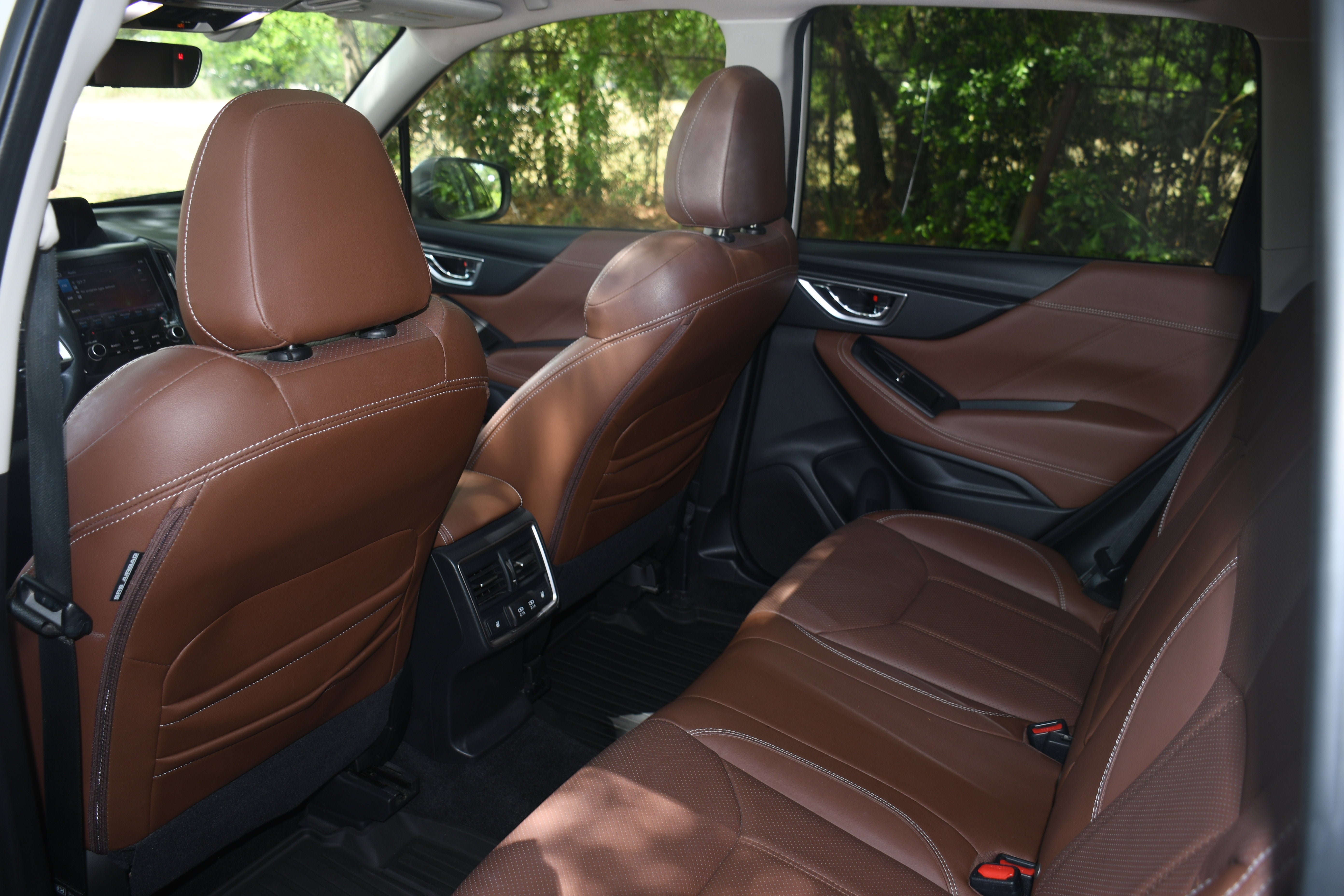 2020 Subaru Forester Touring