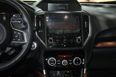 2020 Subaru Forester Touring
