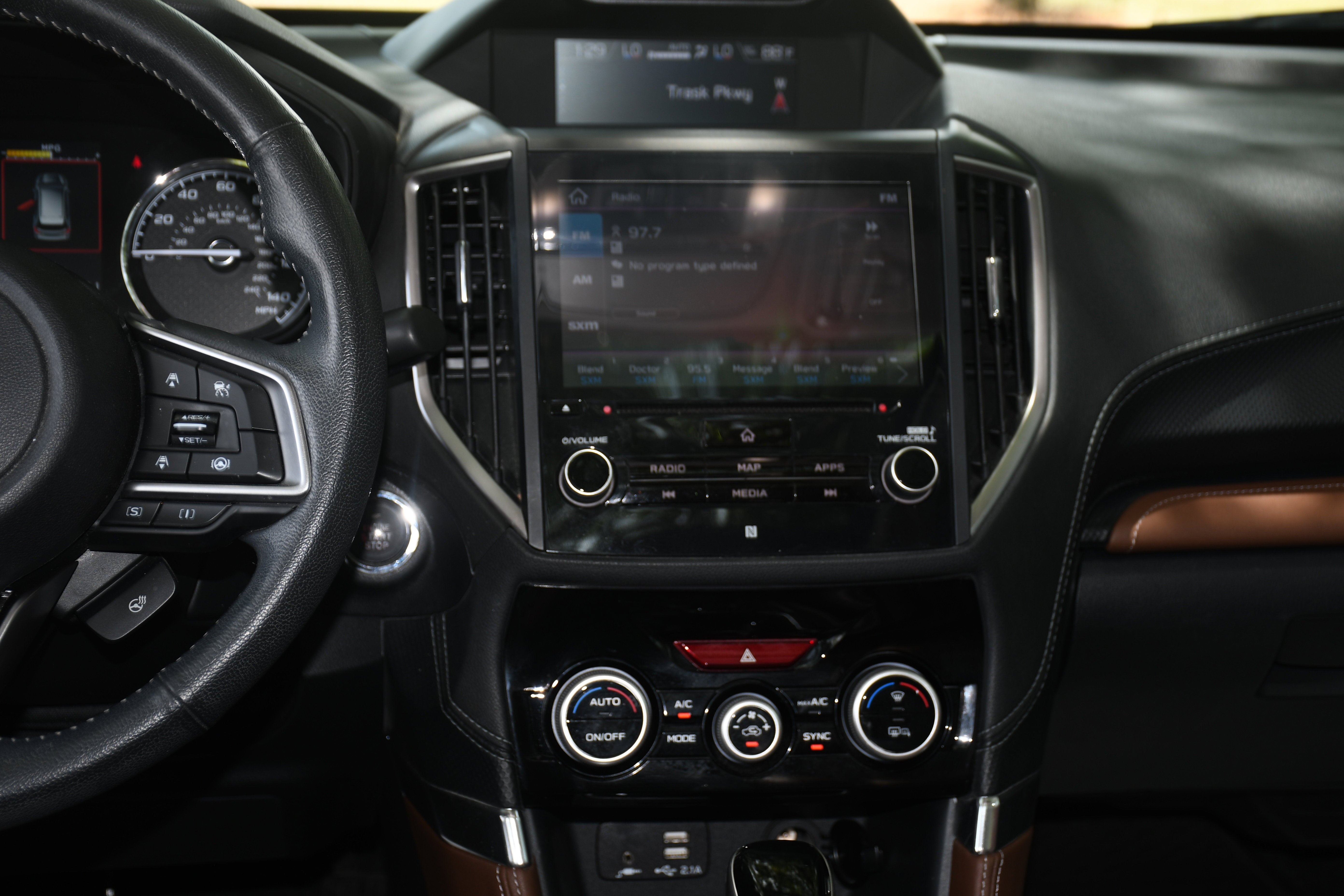 2020 Subaru Forester Touring