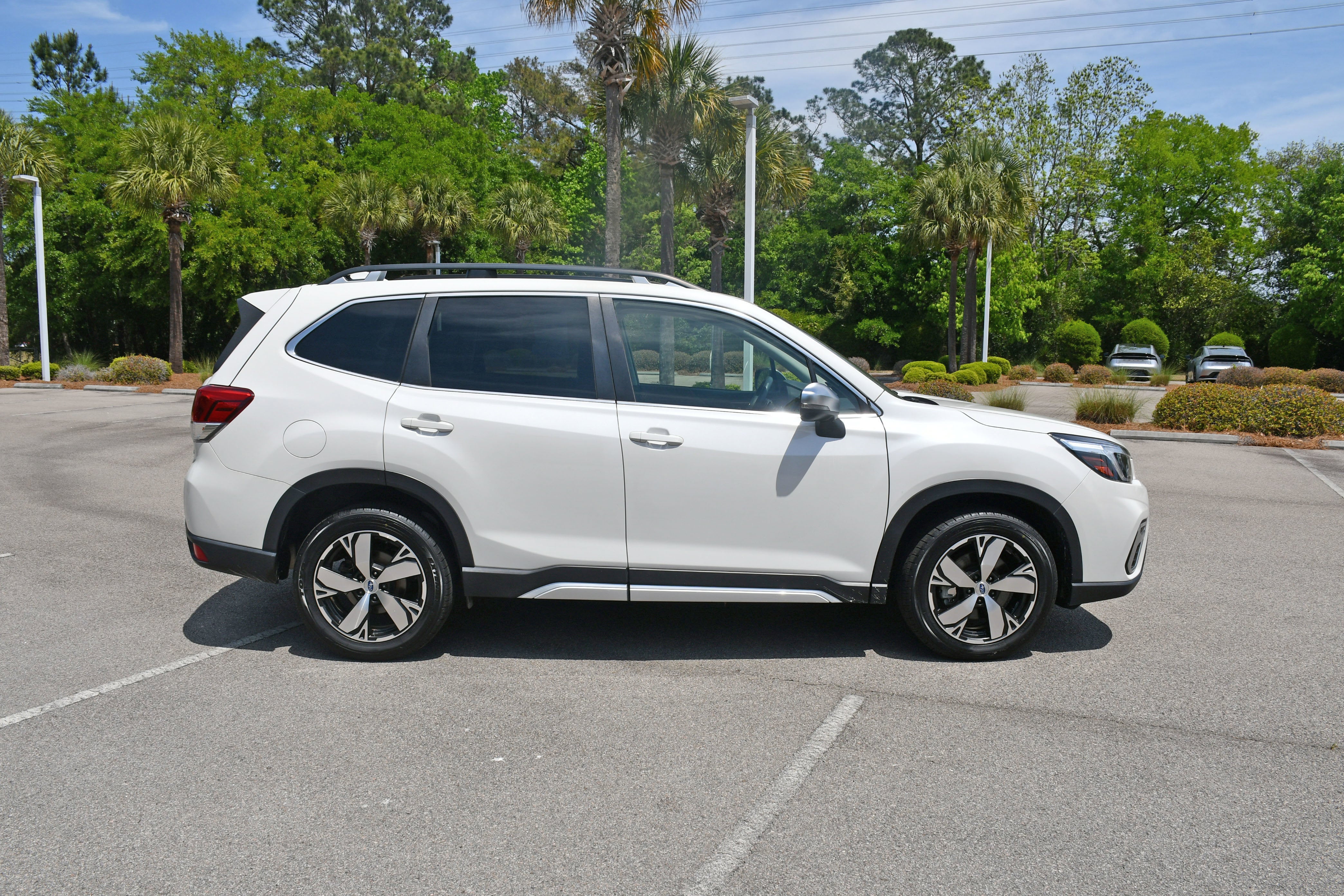 2020 Subaru Forester Touring