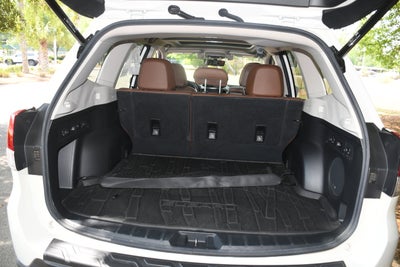 2020 Subaru Forester Touring