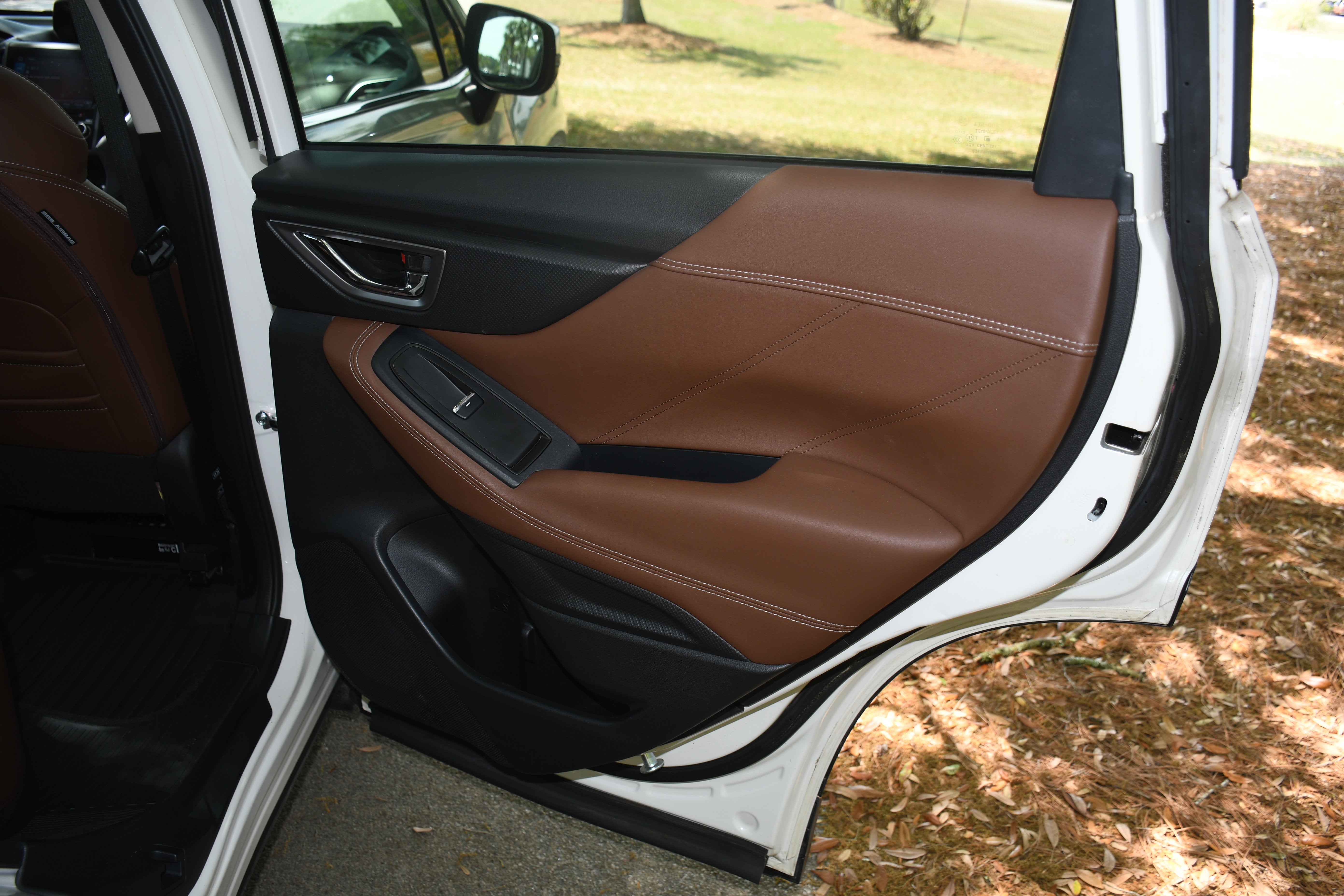 2020 Subaru Forester Touring