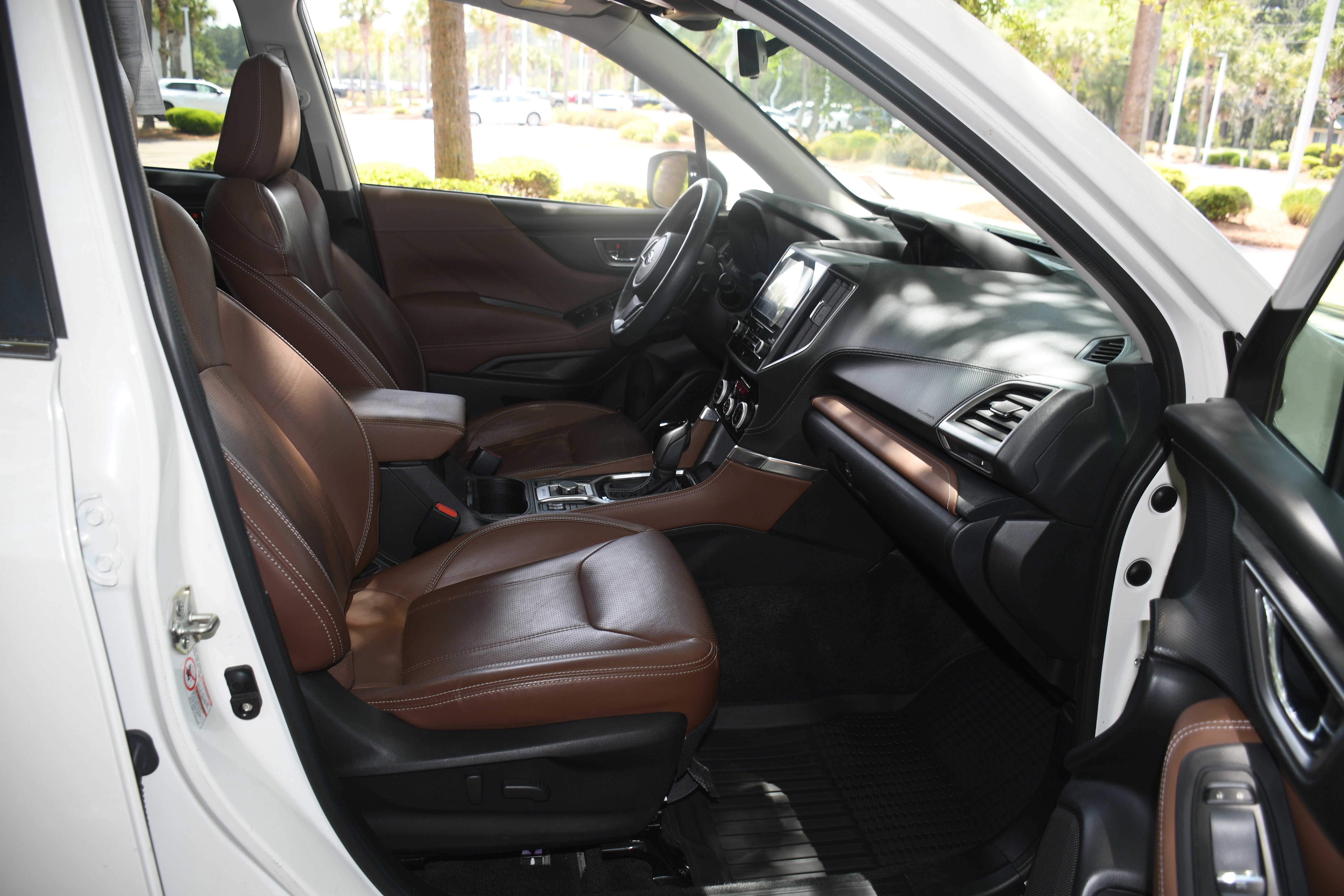 2020 Subaru Forester Touring