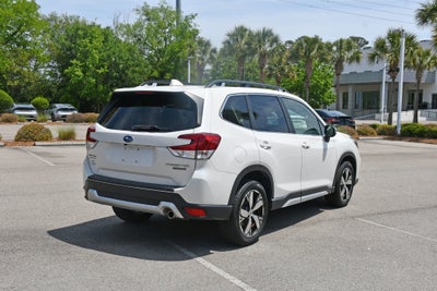 2020 Subaru Forester Touring