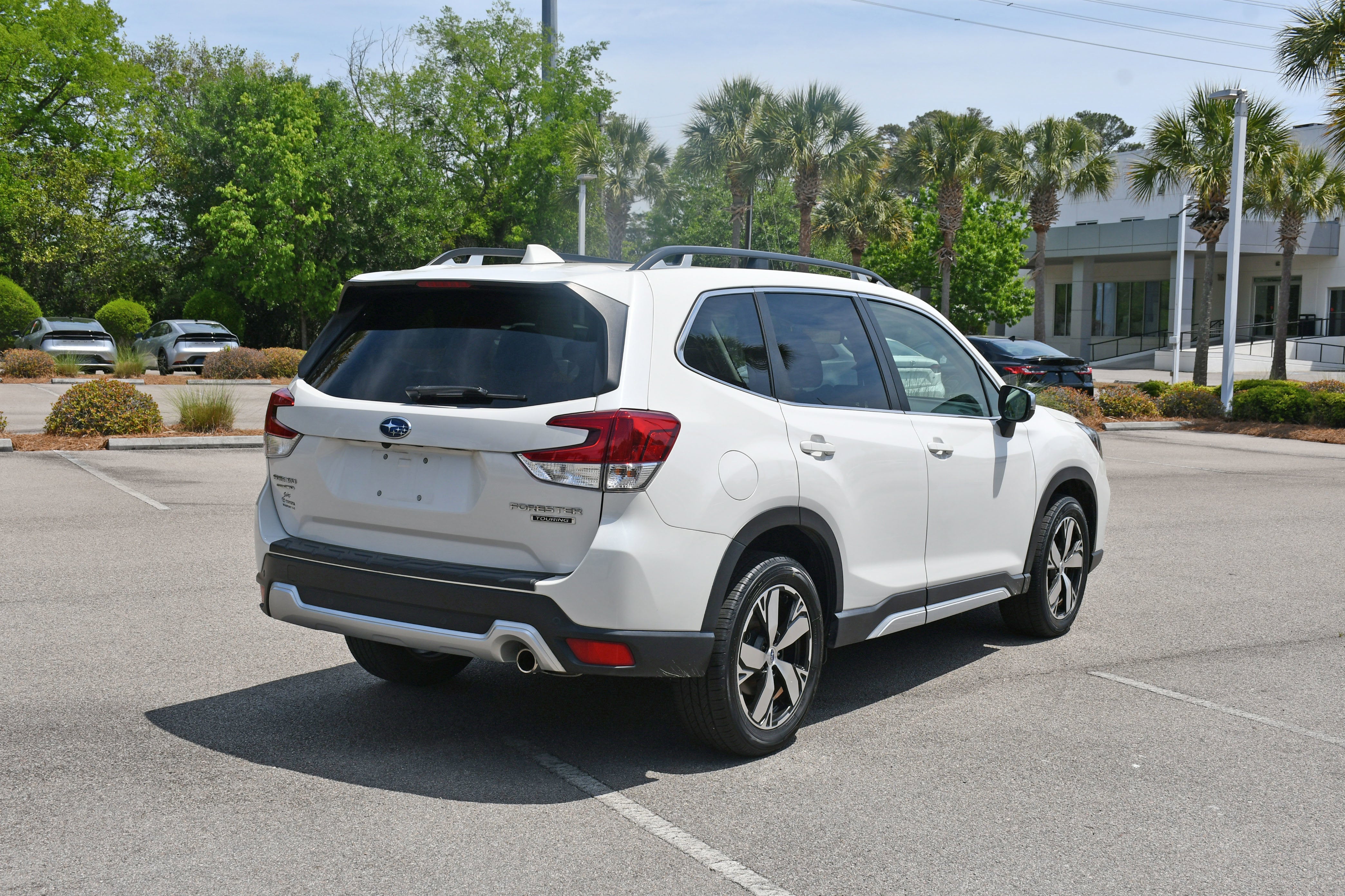 2020 Subaru Forester Touring