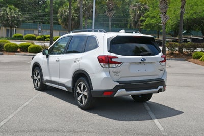 2020 Subaru Forester Touring
