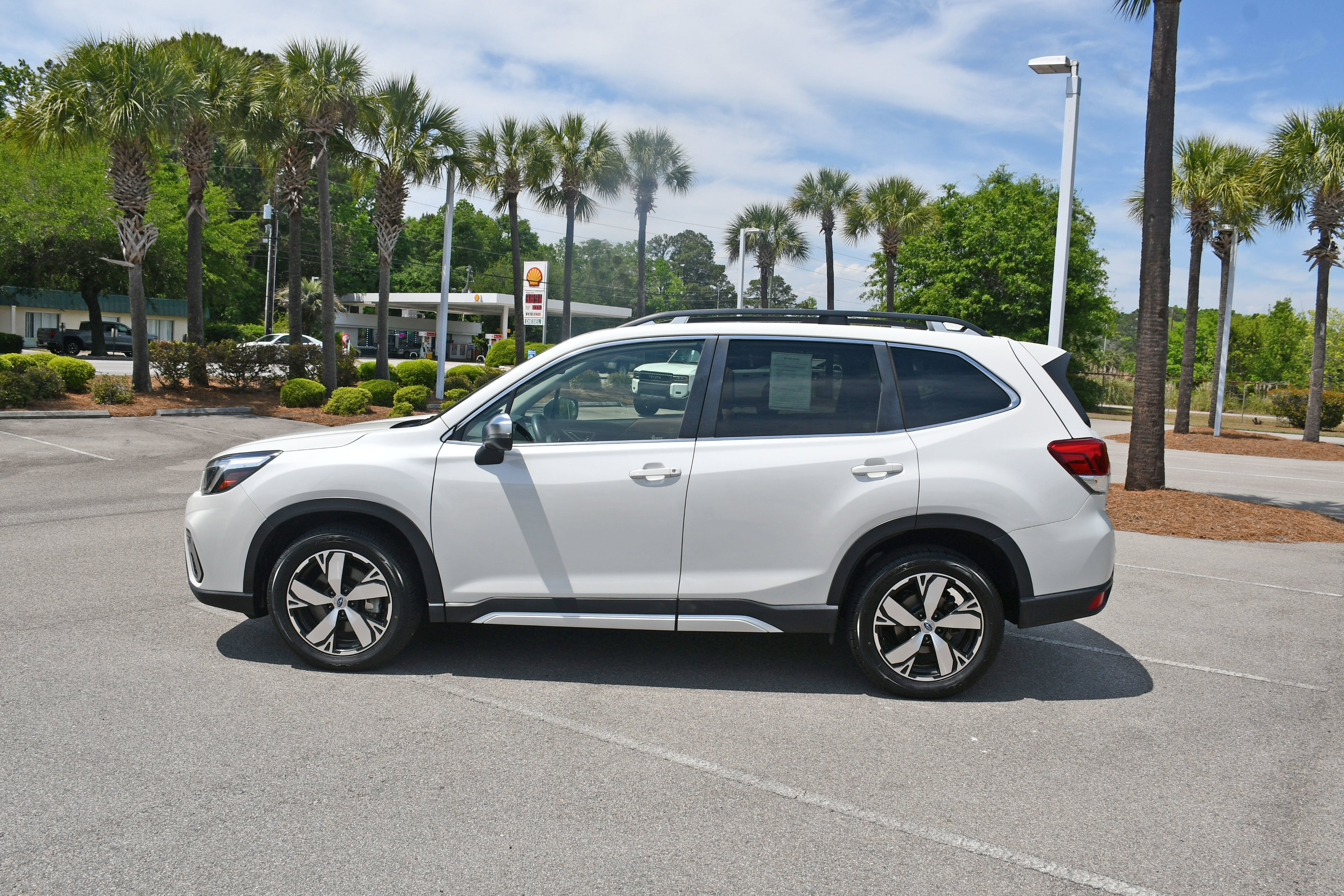 2020 Subaru Forester Touring