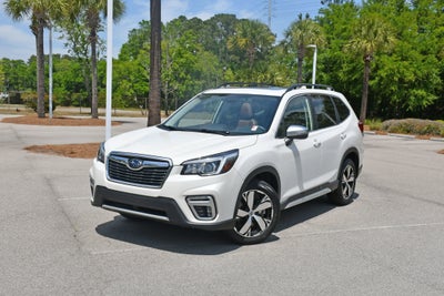 2020 Subaru Forester Touring