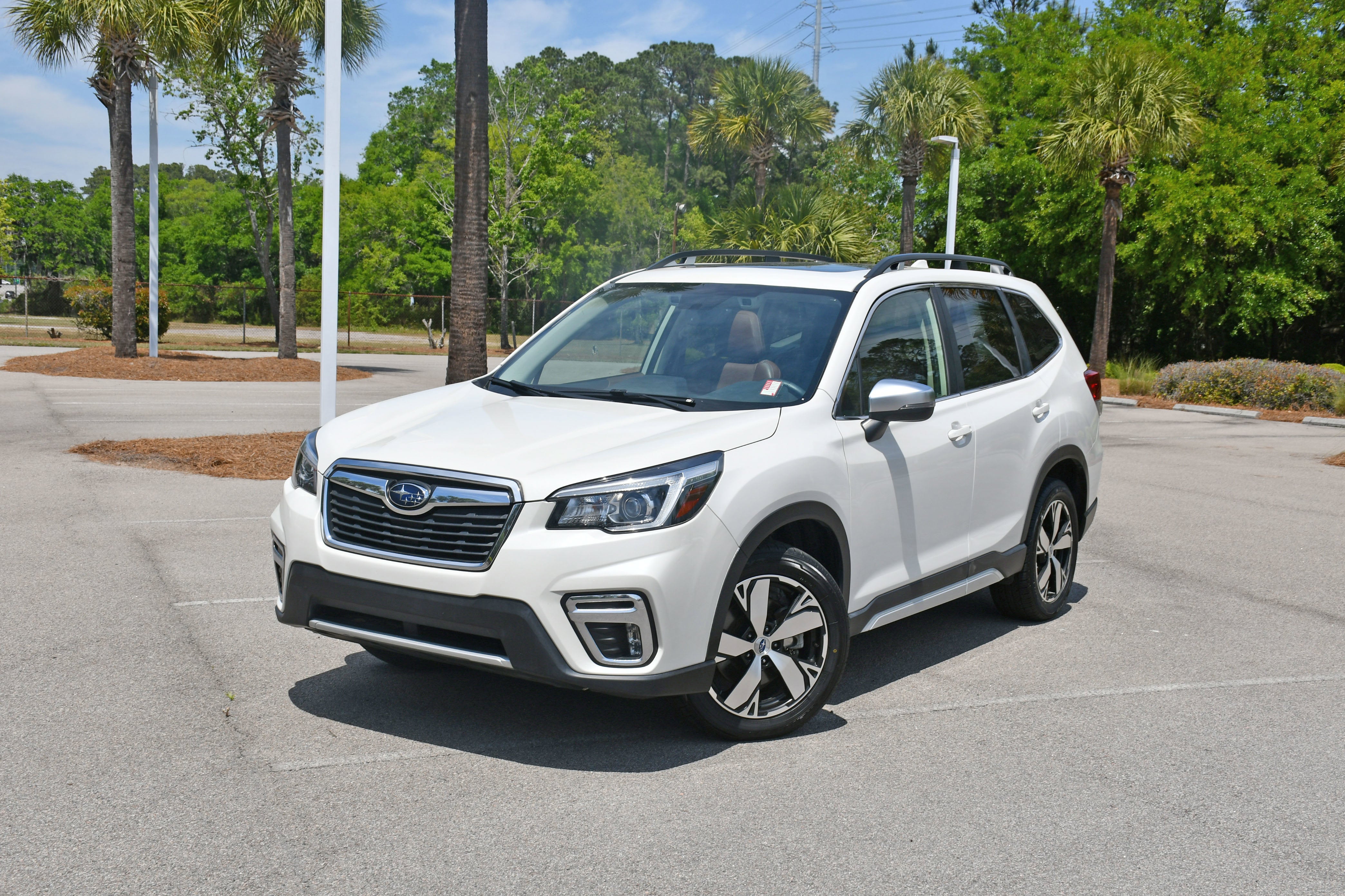 2020 Subaru Forester Touring