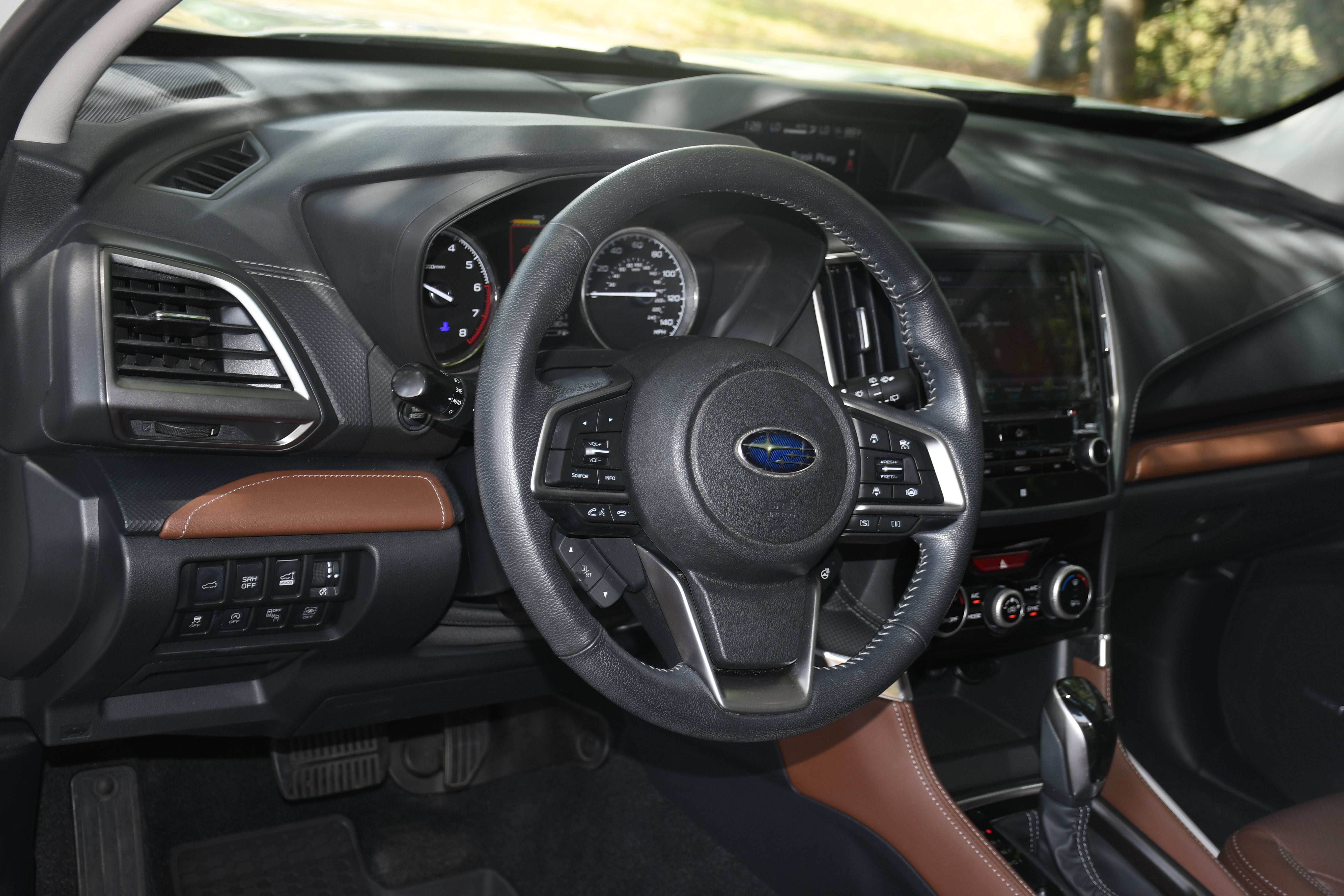 2020 Subaru Forester Touring