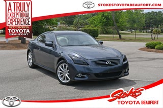 2013 INFINITI G37 Coupe Journey