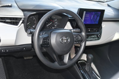 2025 Toyota Corolla Hybrid LE