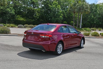 2026 Toyota Corolla Hybrid LE