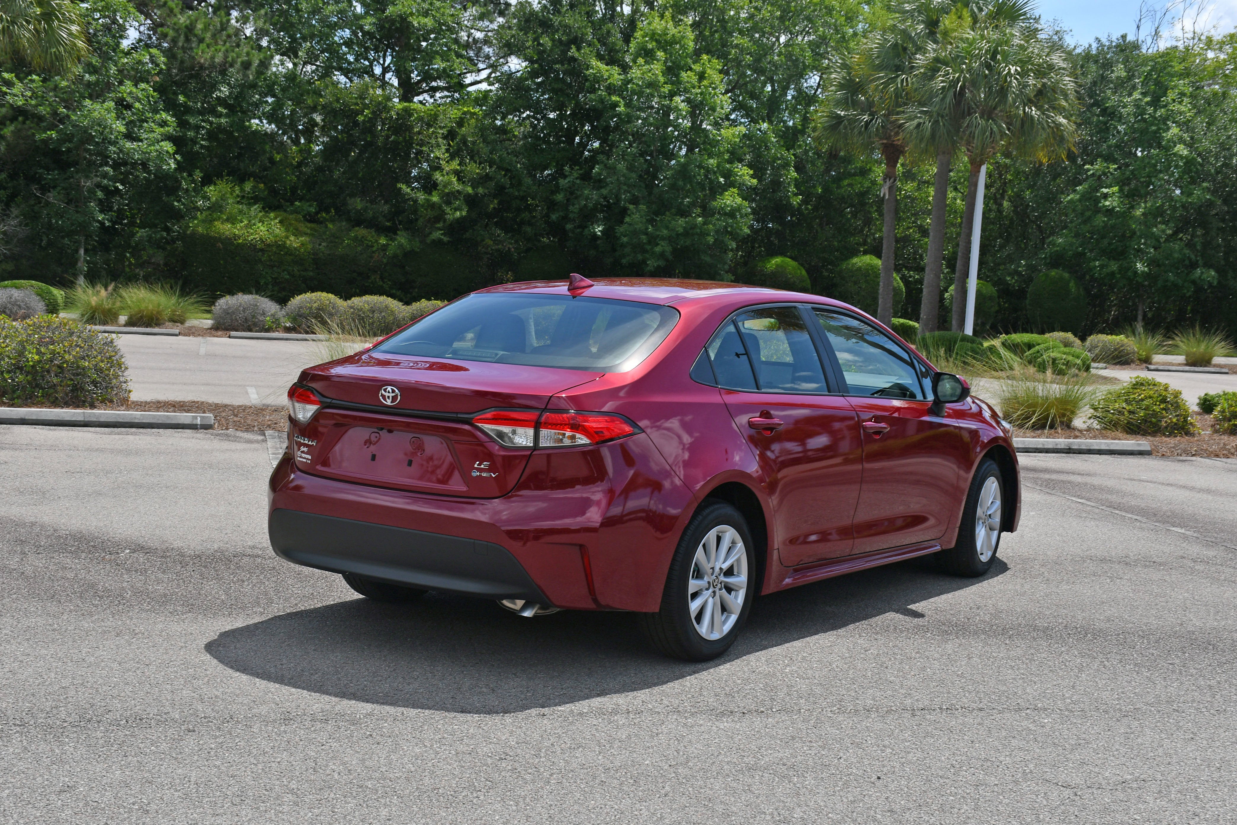 2026 Toyota Corolla Hybrid LE