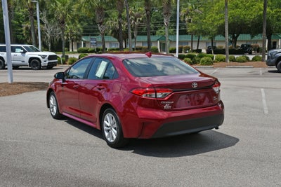 2026 Toyota Corolla Hybrid LE