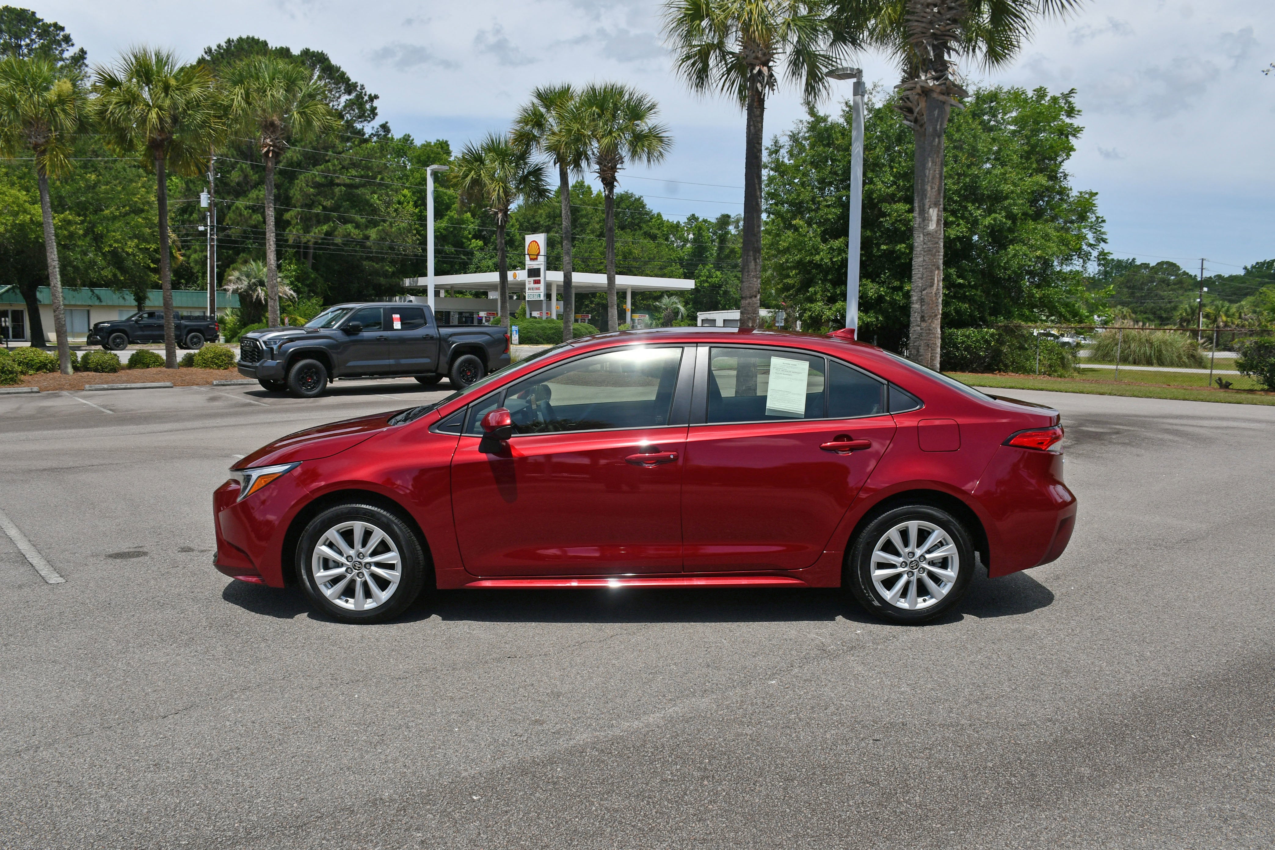2026 Toyota Corolla Hybrid LE
