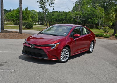 2026 Toyota Corolla Hybrid LE