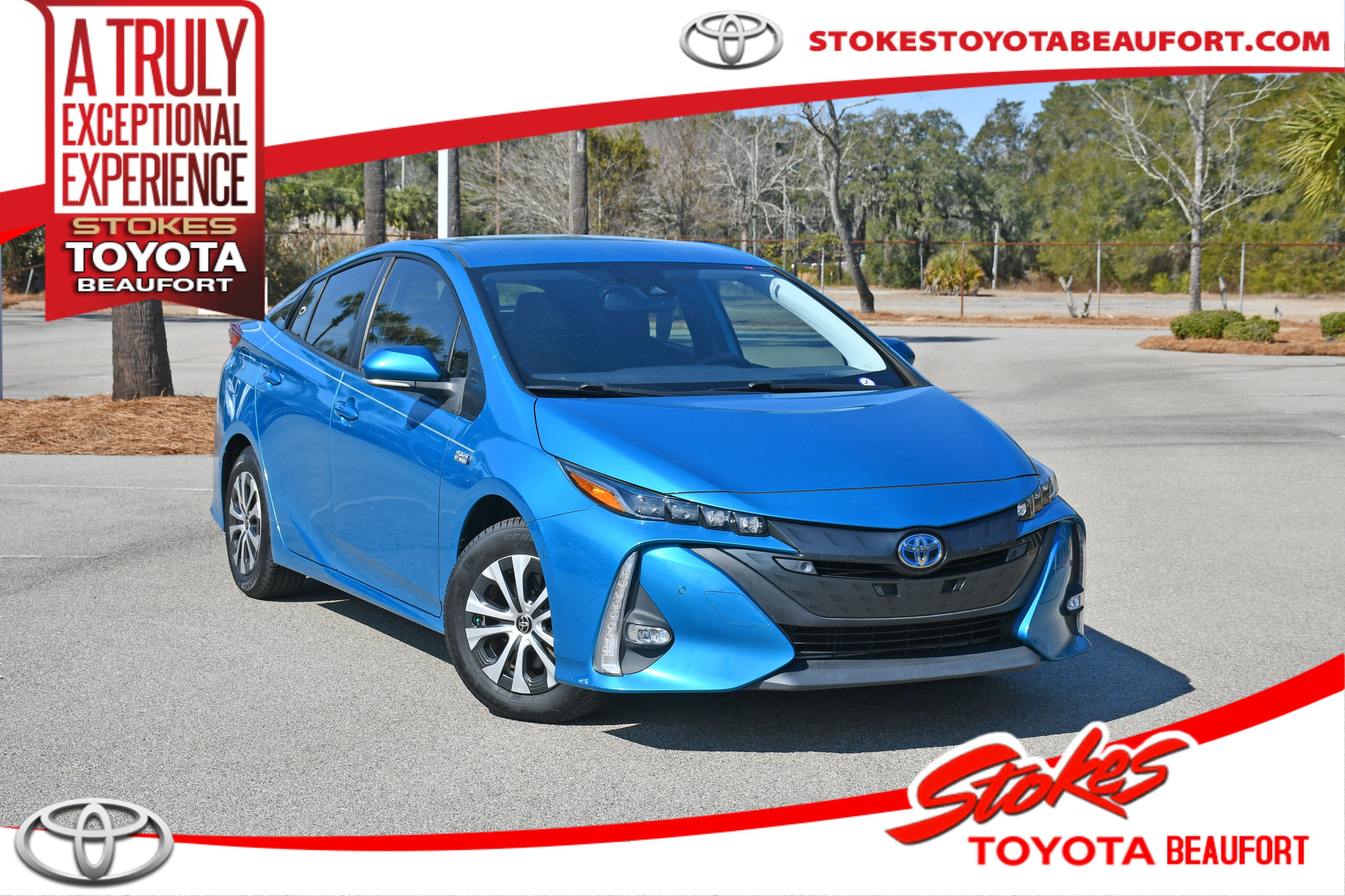 2021 Toyota Prius Prime LE