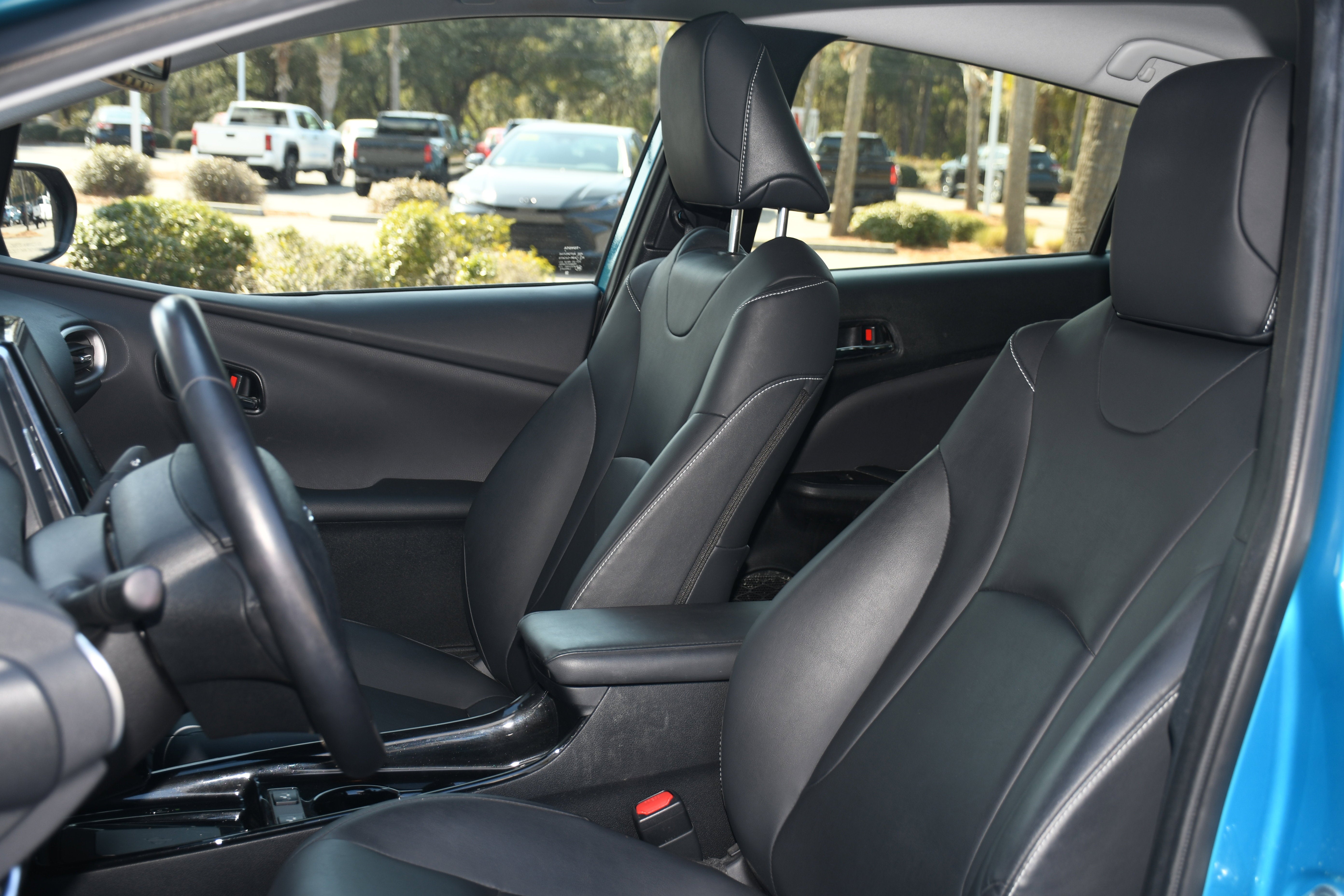 2021 Toyota Prius Prime LE