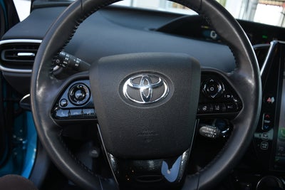 2021 Toyota Prius Prime LE