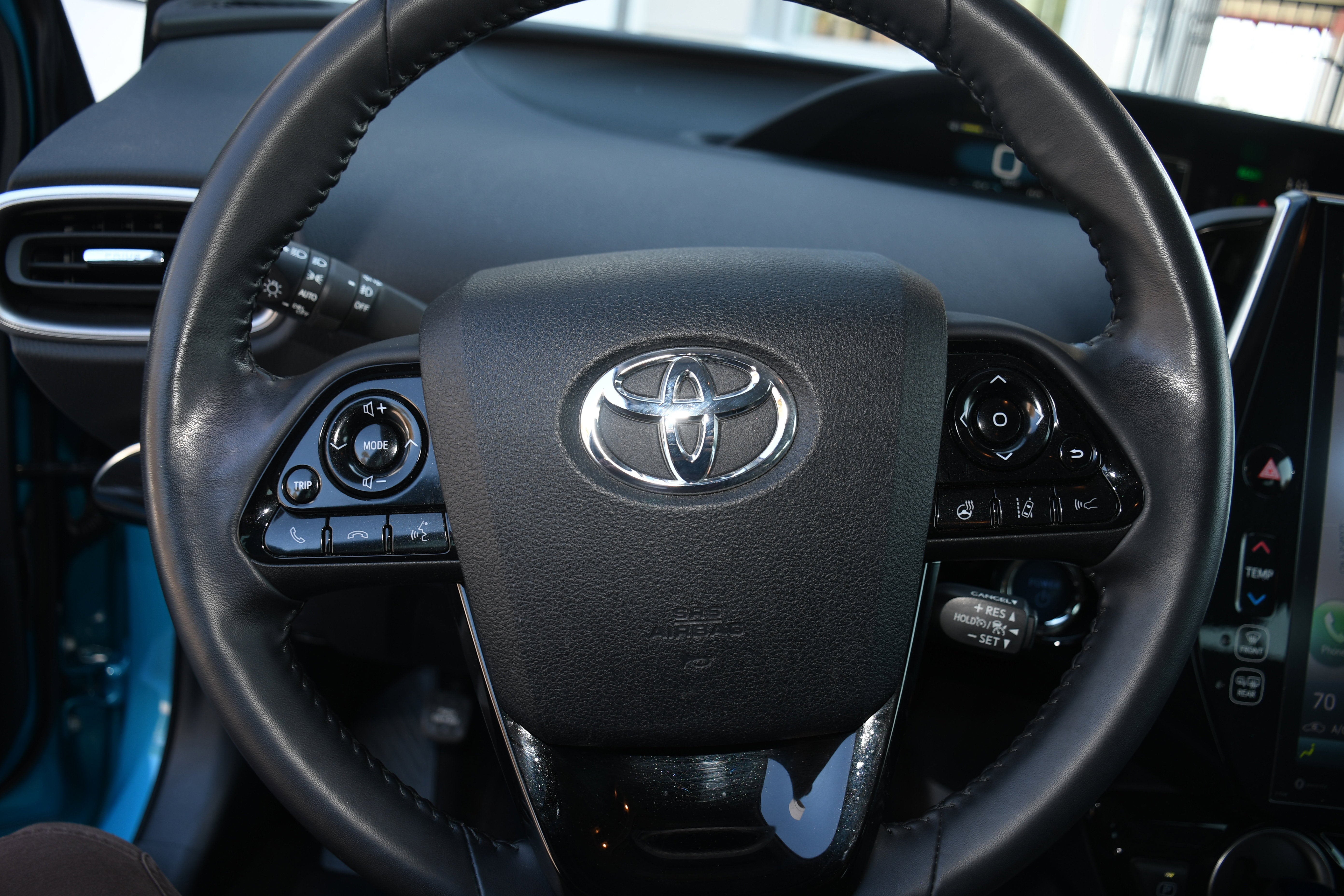 2021 Toyota Prius Prime LE