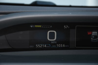 2021 Toyota Prius Prime LE