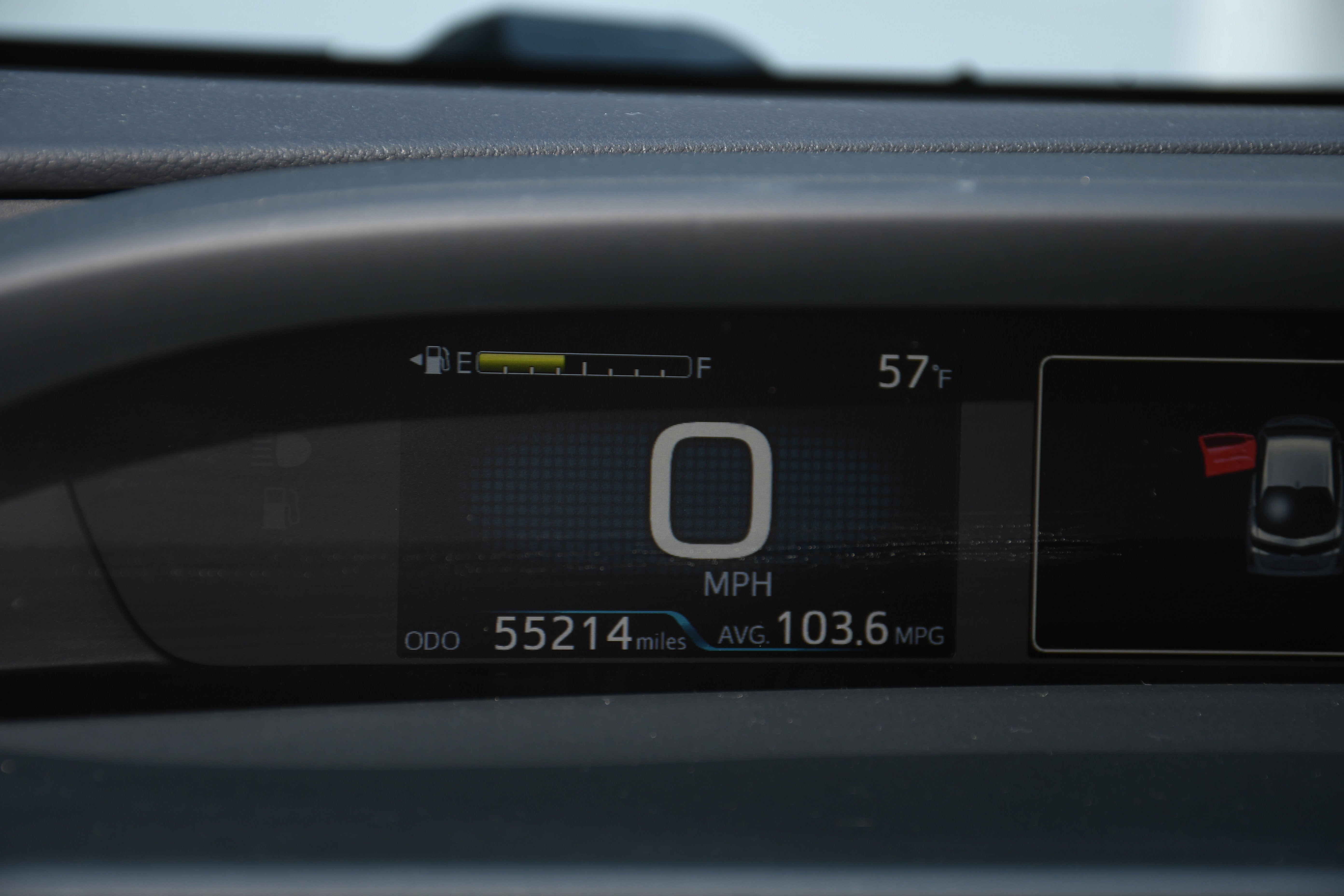 2021 Toyota Prius Prime LE