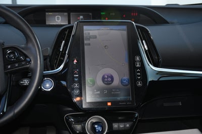 2021 Toyota Prius Prime LE