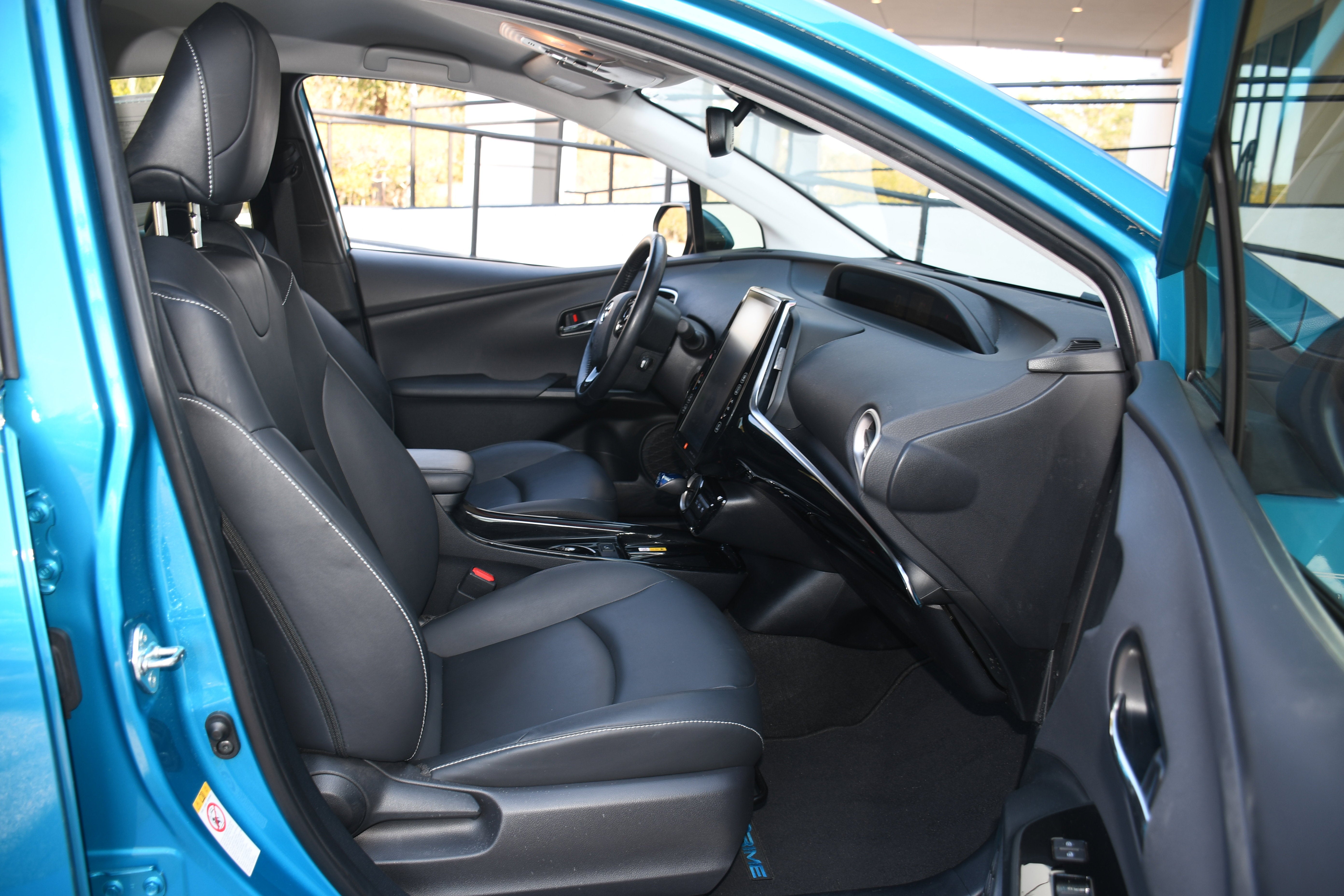 2021 Toyota Prius Prime LE