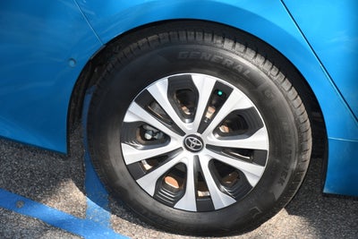 2021 Toyota Prius Prime LE
