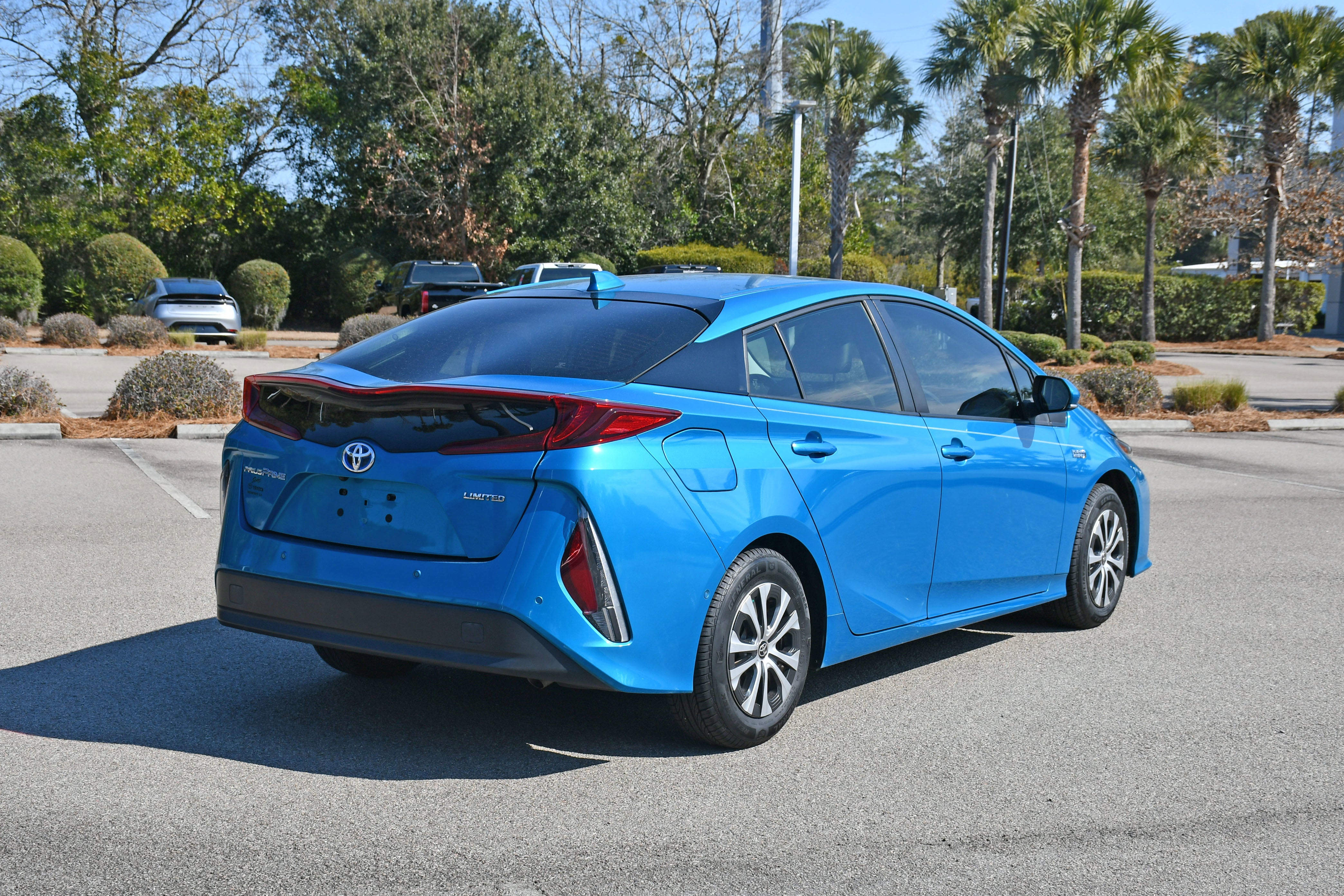 2021 Toyota Prius Prime LE