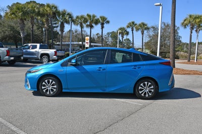 2021 Toyota Prius Prime LE
