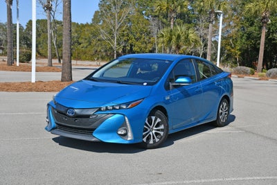 2021 Toyota Prius Prime LE