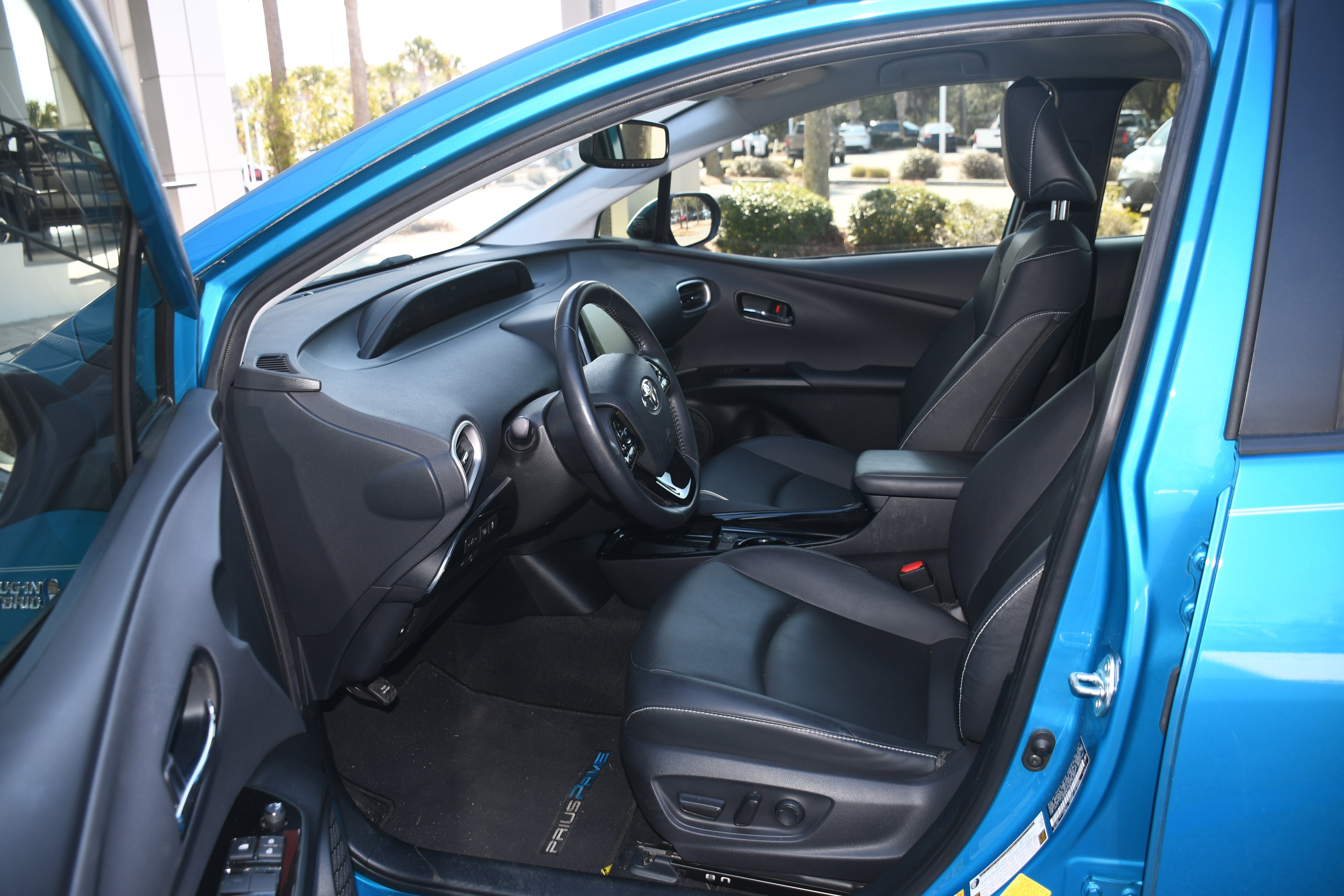2021 Toyota Prius Prime LE