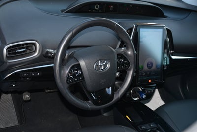 2021 Toyota Prius Prime LE