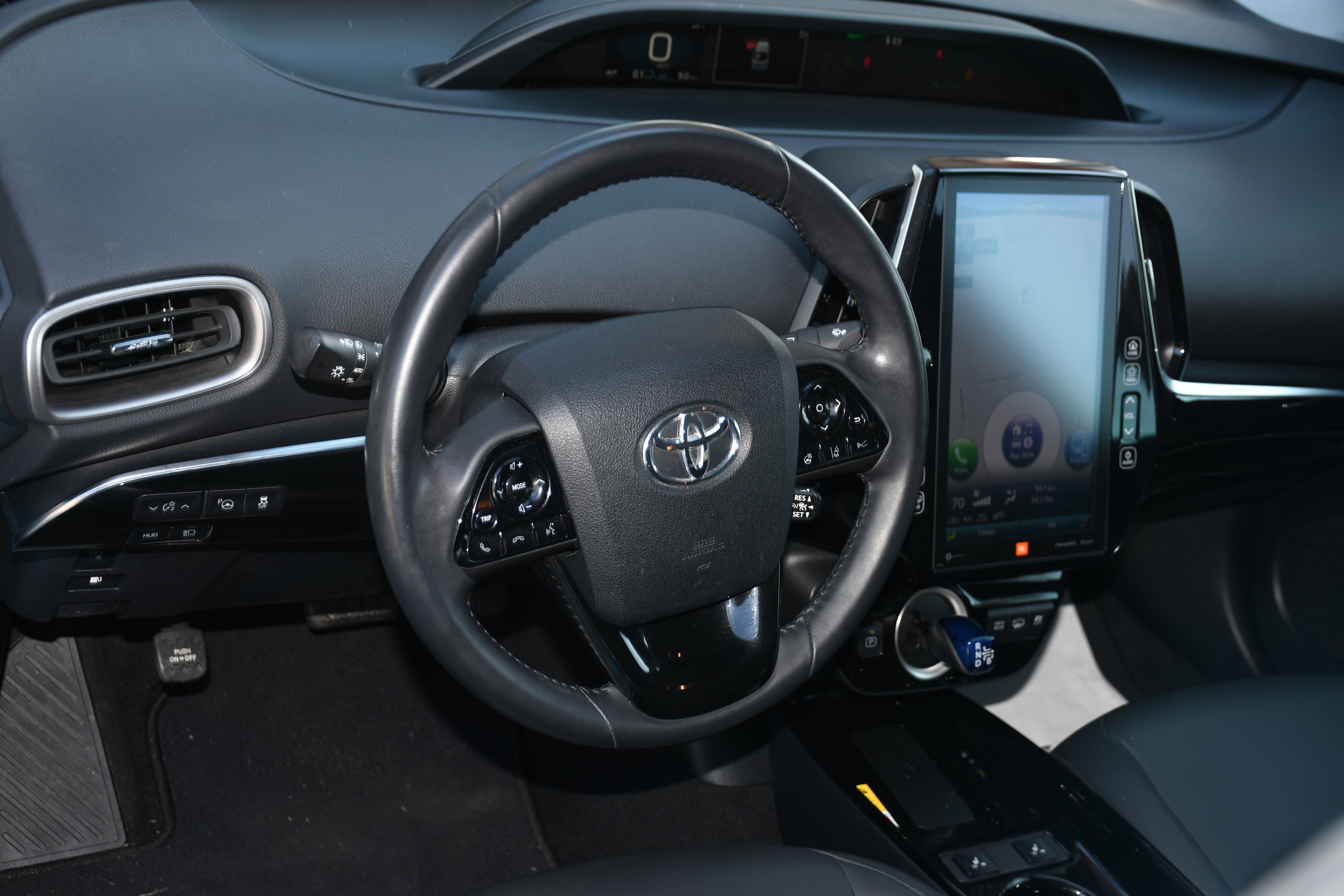 2021 Toyota Prius Prime LE