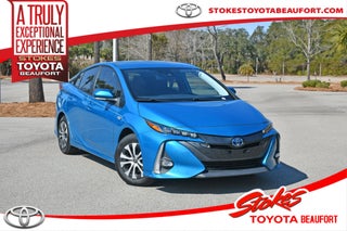 2021 Toyota Prius Prime LE