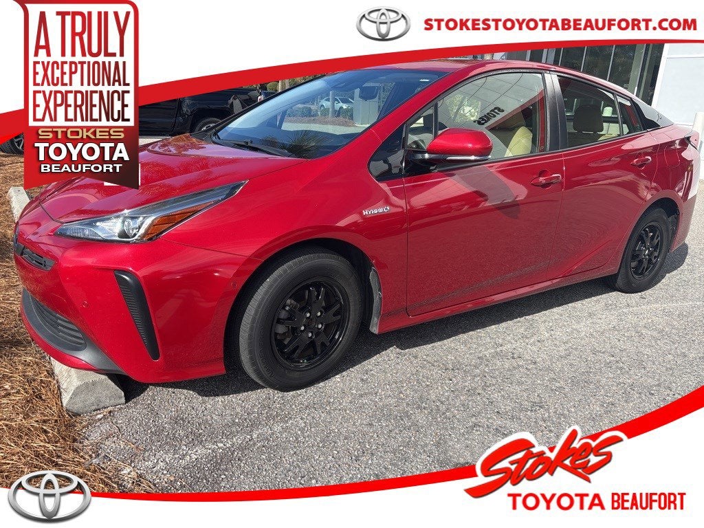 2020 Toyota Prius LE