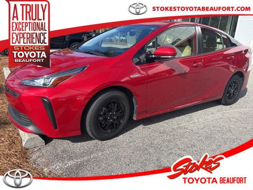 2020 Toyota Prius LE