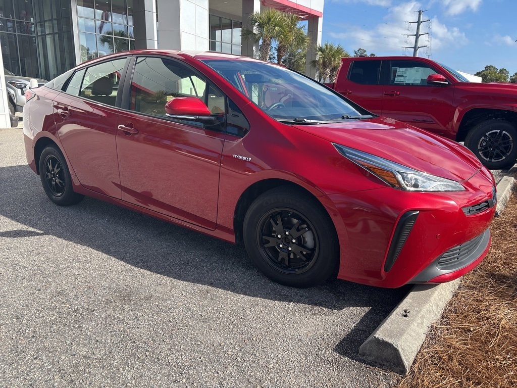 2020 Toyota Prius LE